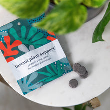 Load image into Gallery viewer, (2) Instant Plant Support 4-Tablet Pouch Bundle