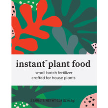 Load image into Gallery viewer, Case of 50: instant® Plant Food (2Tablets)