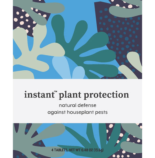 Case of 25: instant™ Plant Protection (4Tablets)