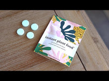 Load and play video in Gallery viewer, The Houseplant GROW Bundle (Plant Food + ProBiotics + Watering Can)