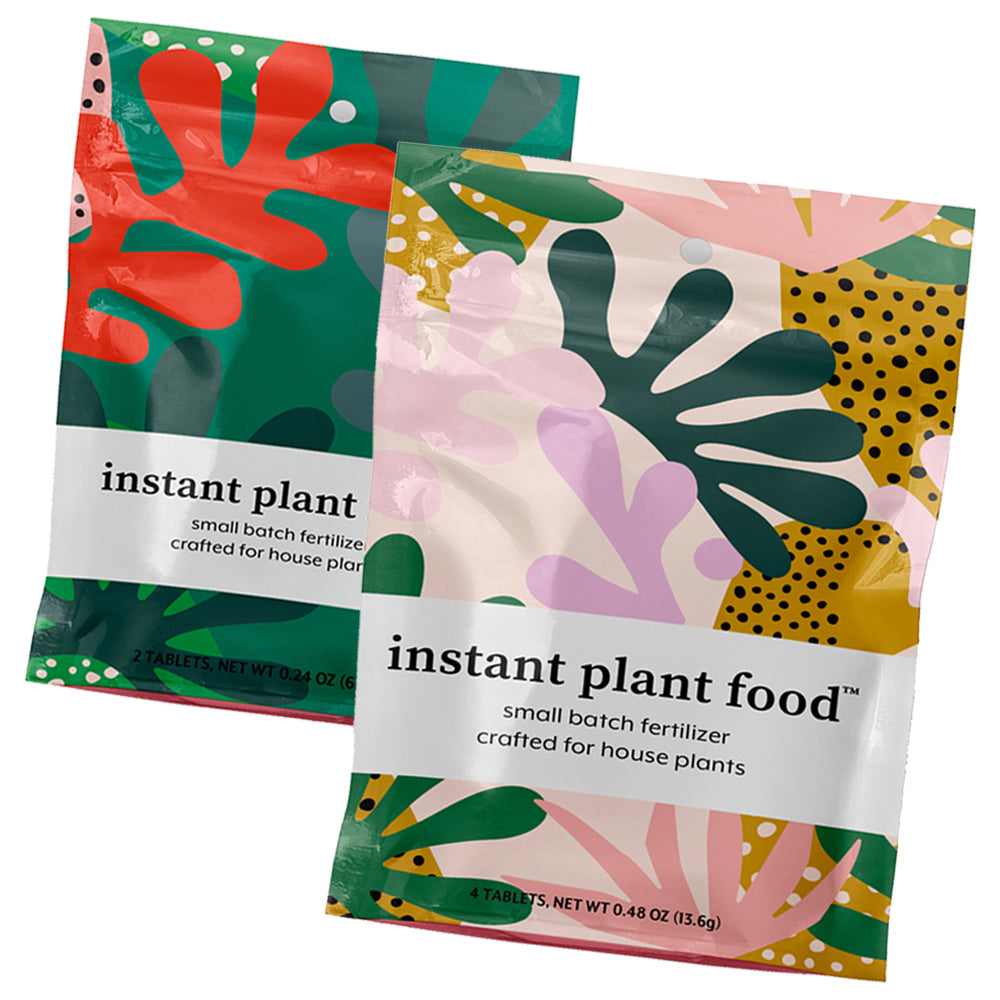 Feed My 48 Houseplants Instant Plant Food