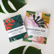 Load image into Gallery viewer, Instant Plant Food (2 Tablets) Indoor & Houseplant Fertilizer