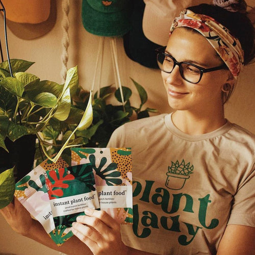 Case of 50: instant® Plant Food (2Tablets)