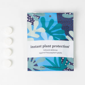 (2) Instant Plant Protection 4-Tablet Pouch Bundle