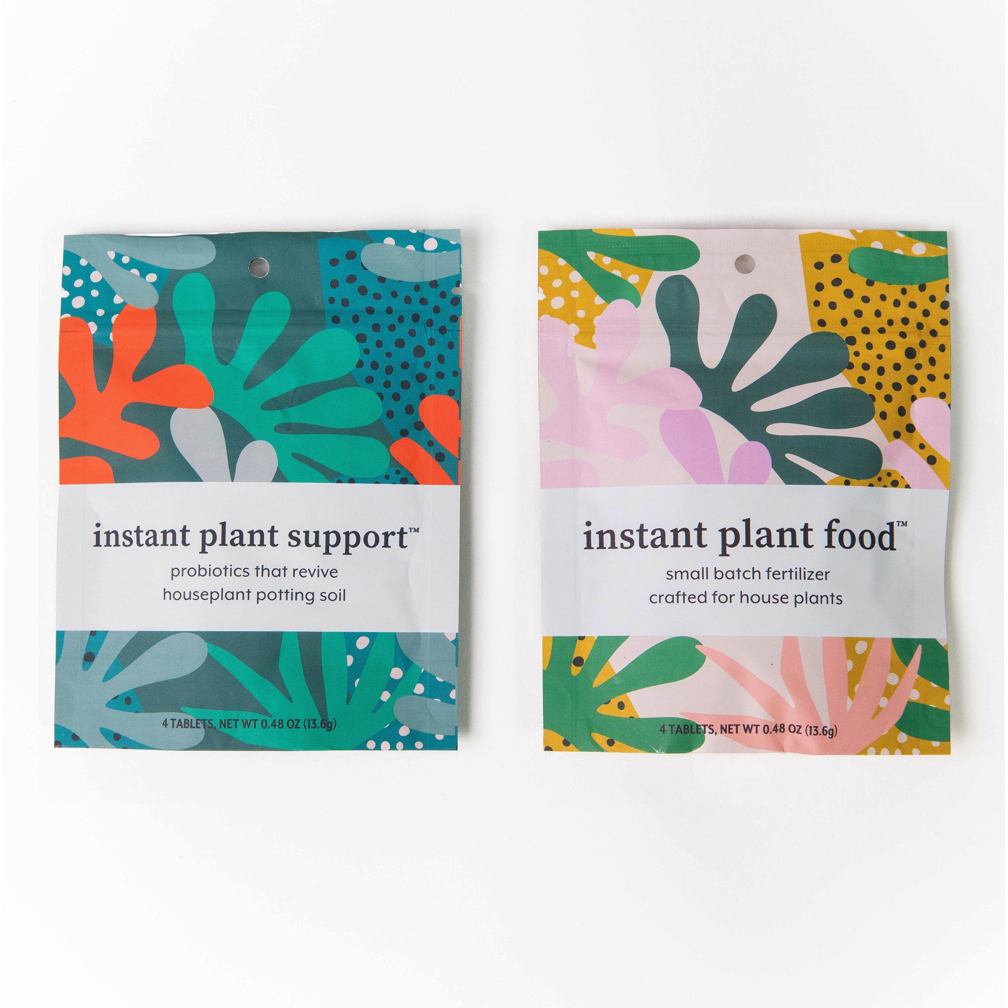thrive potting mix The Thrive Bundle (Plant Food + Probiotics) for HOUSEPLANTS – Instant Plant Food