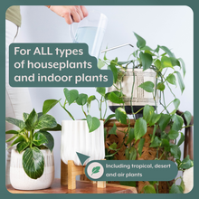 Load image into Gallery viewer, The Complete Plant Care Bundle (Plant Food + ProBiotics + Natural Pest Control) for HOUSEPLANTS
