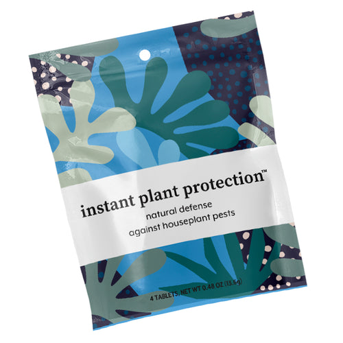 Instant Plant Protection natural defense against houseplant pests
