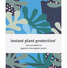 Load image into Gallery viewer, Instant Plant Protection natural defense against houseplant pests
