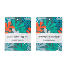 Load image into Gallery viewer, (2) Instant Plant Support 4-Tablet Pouch Bundle
