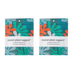 (2) Instant Plant Support 4-Tablet Pouch Bundle