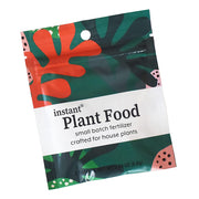 Plant Food (2Tablets) Indoor & Houseplant Fertilizer by instant®