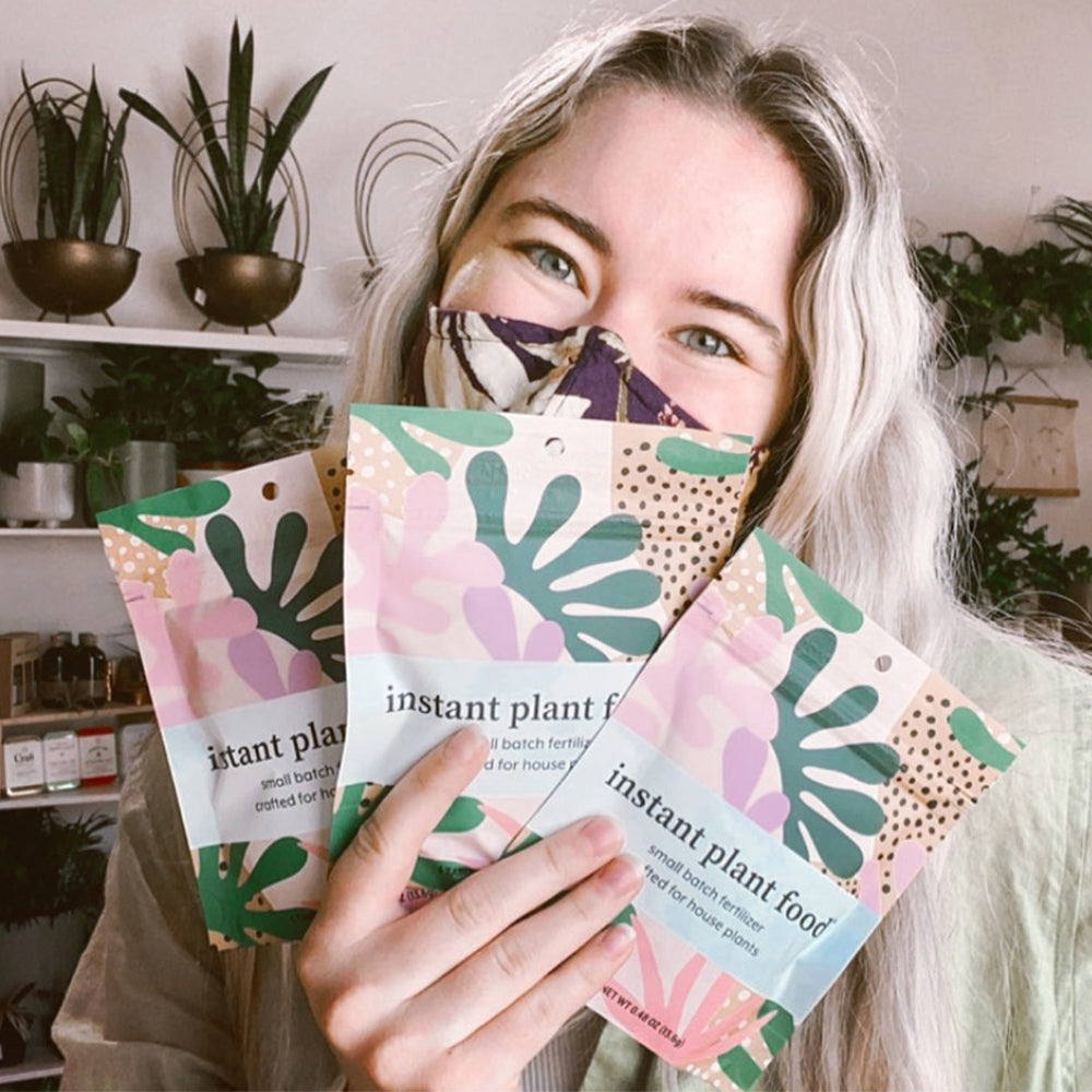 plant fertilizer shop near me Instant Plant Food 4 Tablets